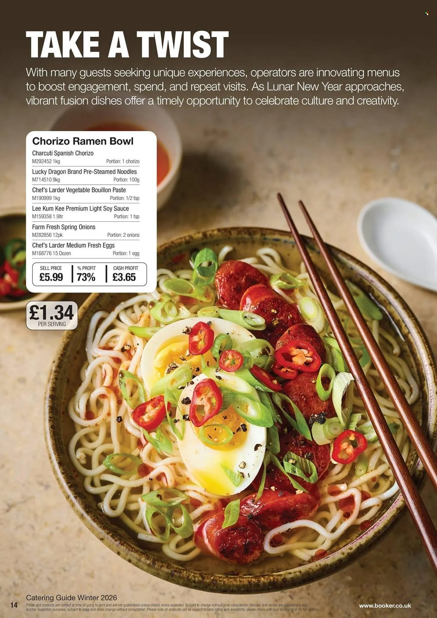 Makro catalogue from 6 January to 3 March 2026 - Catalogue Page 14