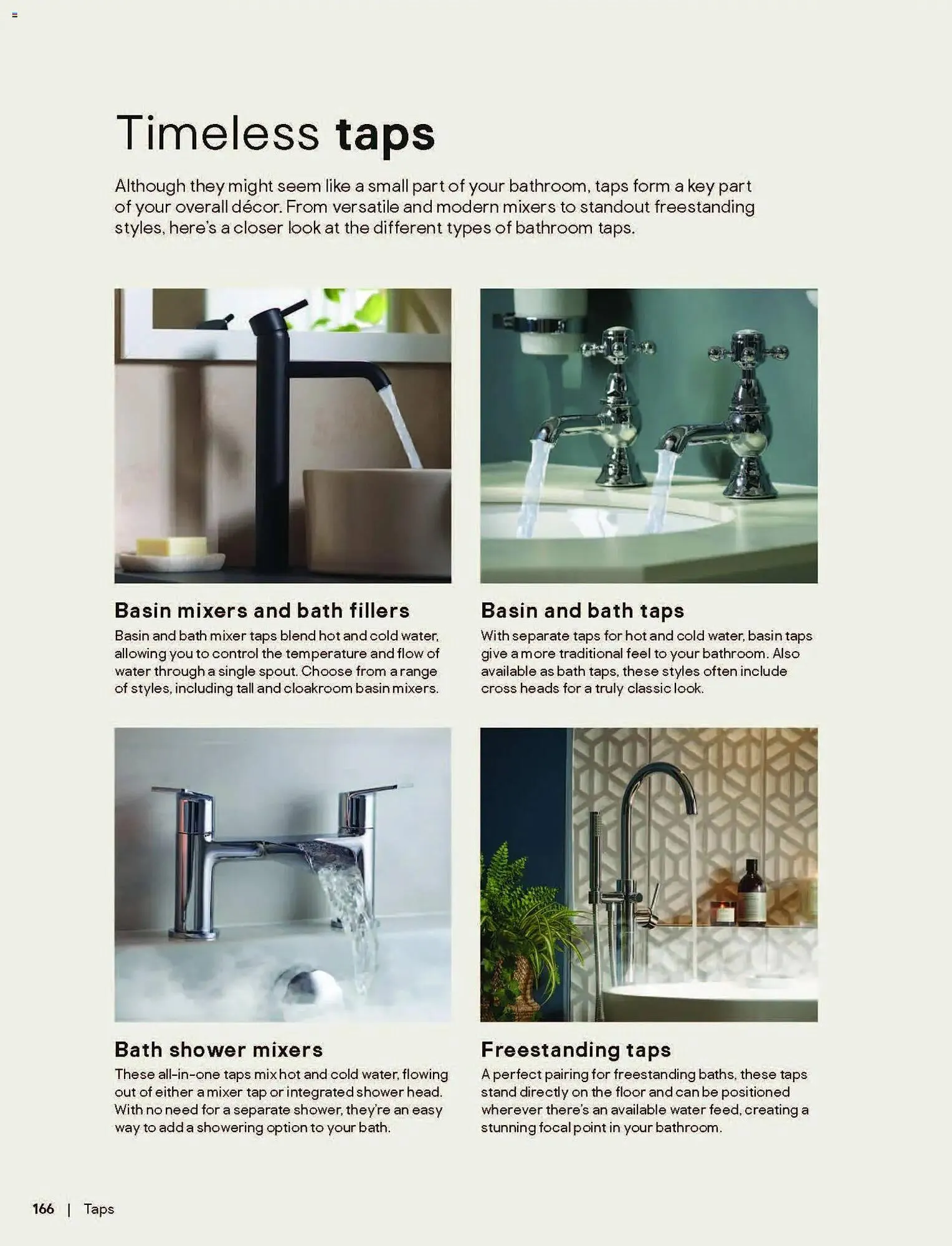 B&Q brochure from 16 December to 1 July 2026 - Catalogue Page 166