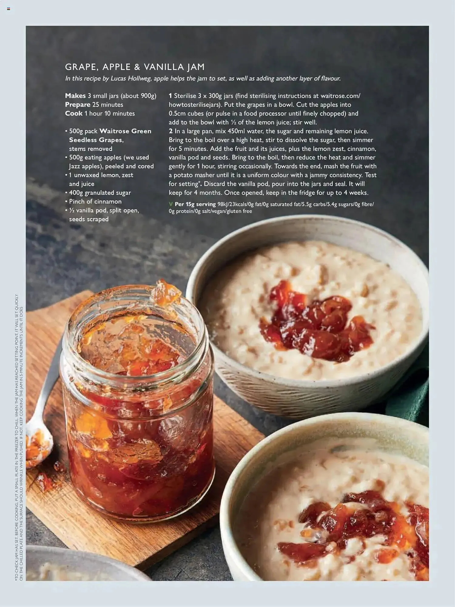 Waitrose catalogue from 1 October to 1 November 2025 - Catalogue Page 85