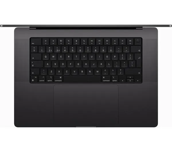 APPLE MacBook Pro 14" (2023) - M3 Pro, 512 GB SSD, Space Black