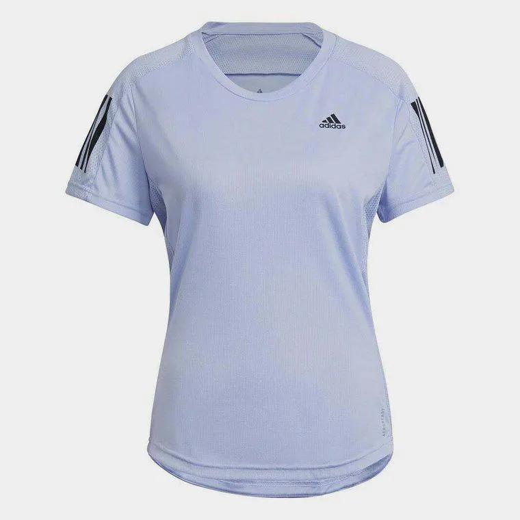 adidas Own The Run T Shirt Ladies