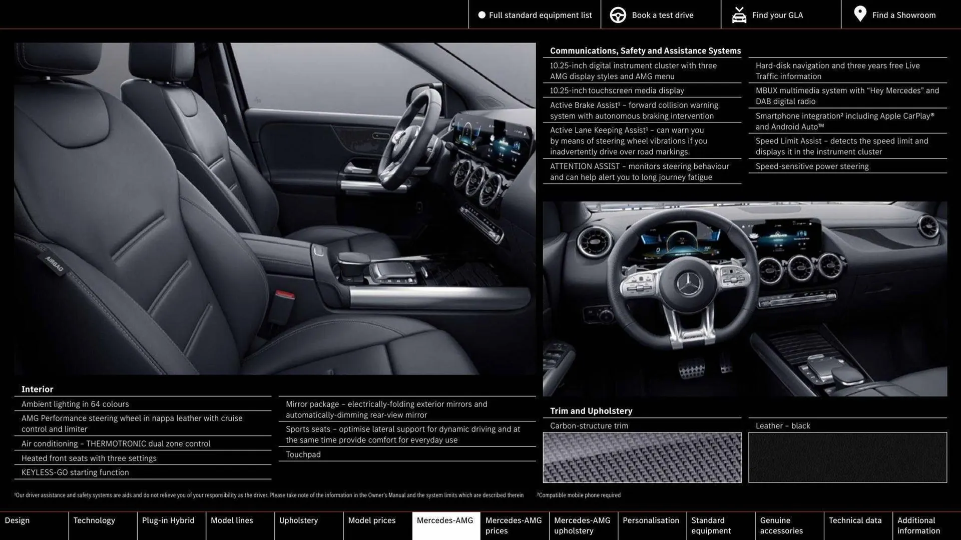 Mercedes-Benz leaflet from 16 March to 16 March 2024 - Catalogue Page 30