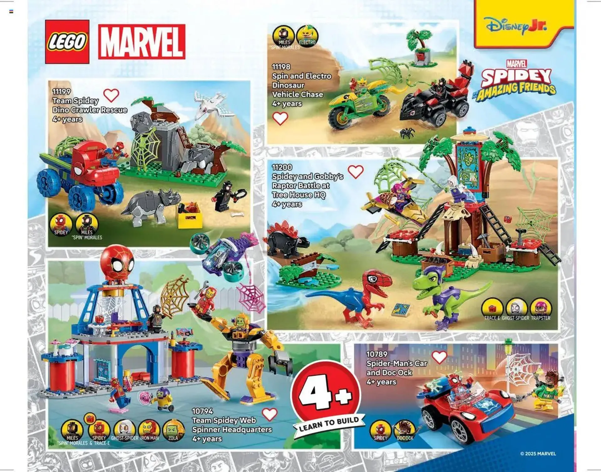 LEGO Shop leaflet from 1 July to 1 January 2026 - Catalogue Page 18