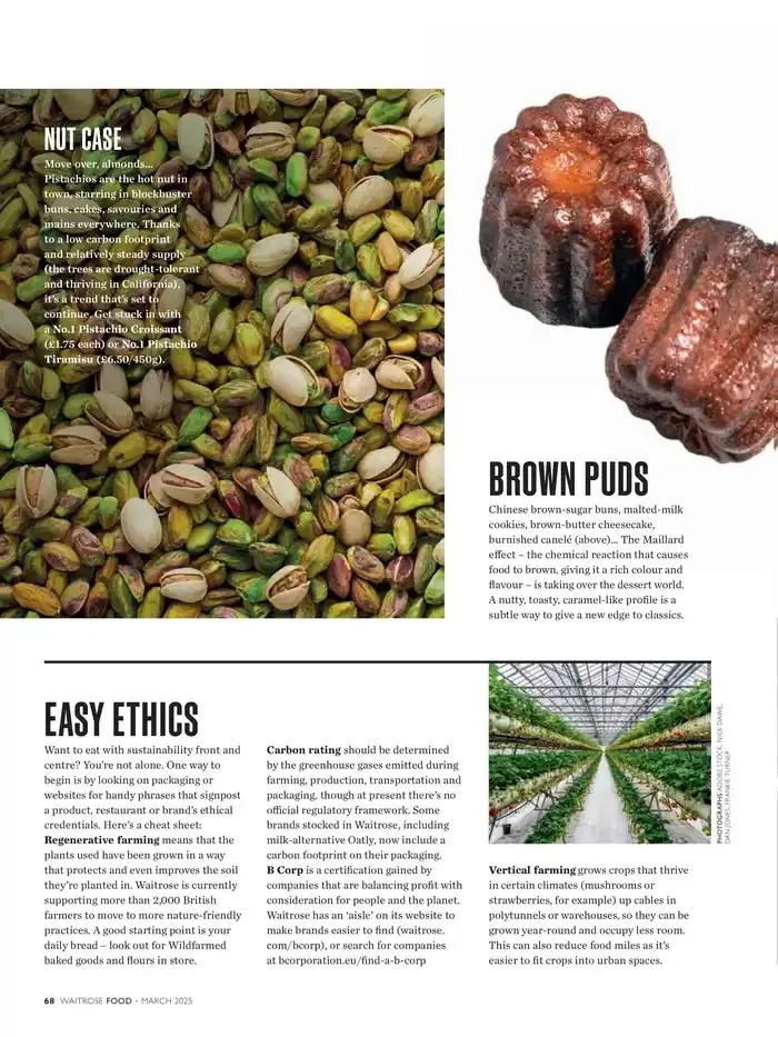 Food March 2025 from 27 February to 31 March 2025 - Catalogue Page 68