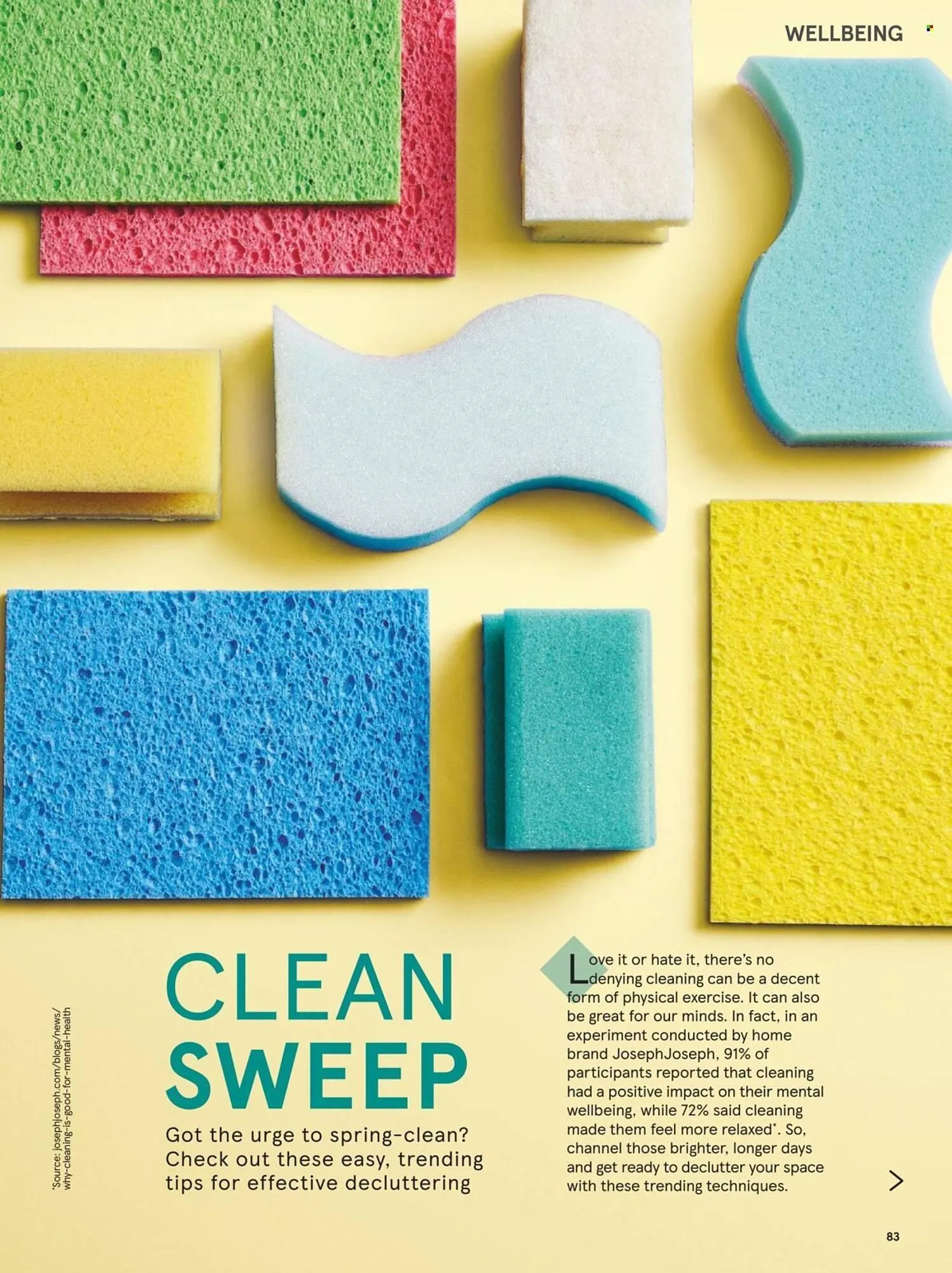 Tesco leaflet from 1 March to 31 March 2026 - Catalogue Page 83