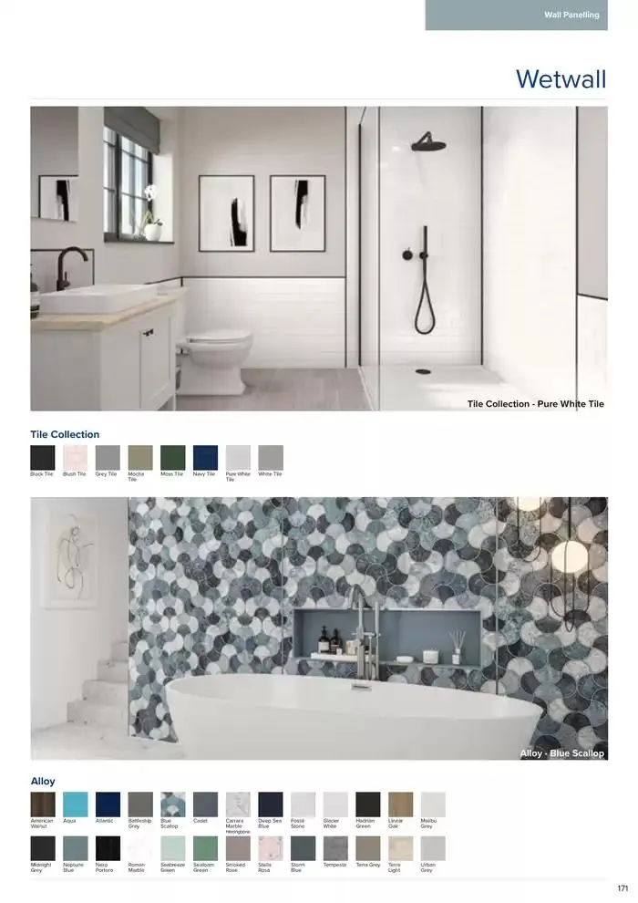 Bathroom Collection 2025 from 6 February to 31 December 2025 - Catalogue Page 173