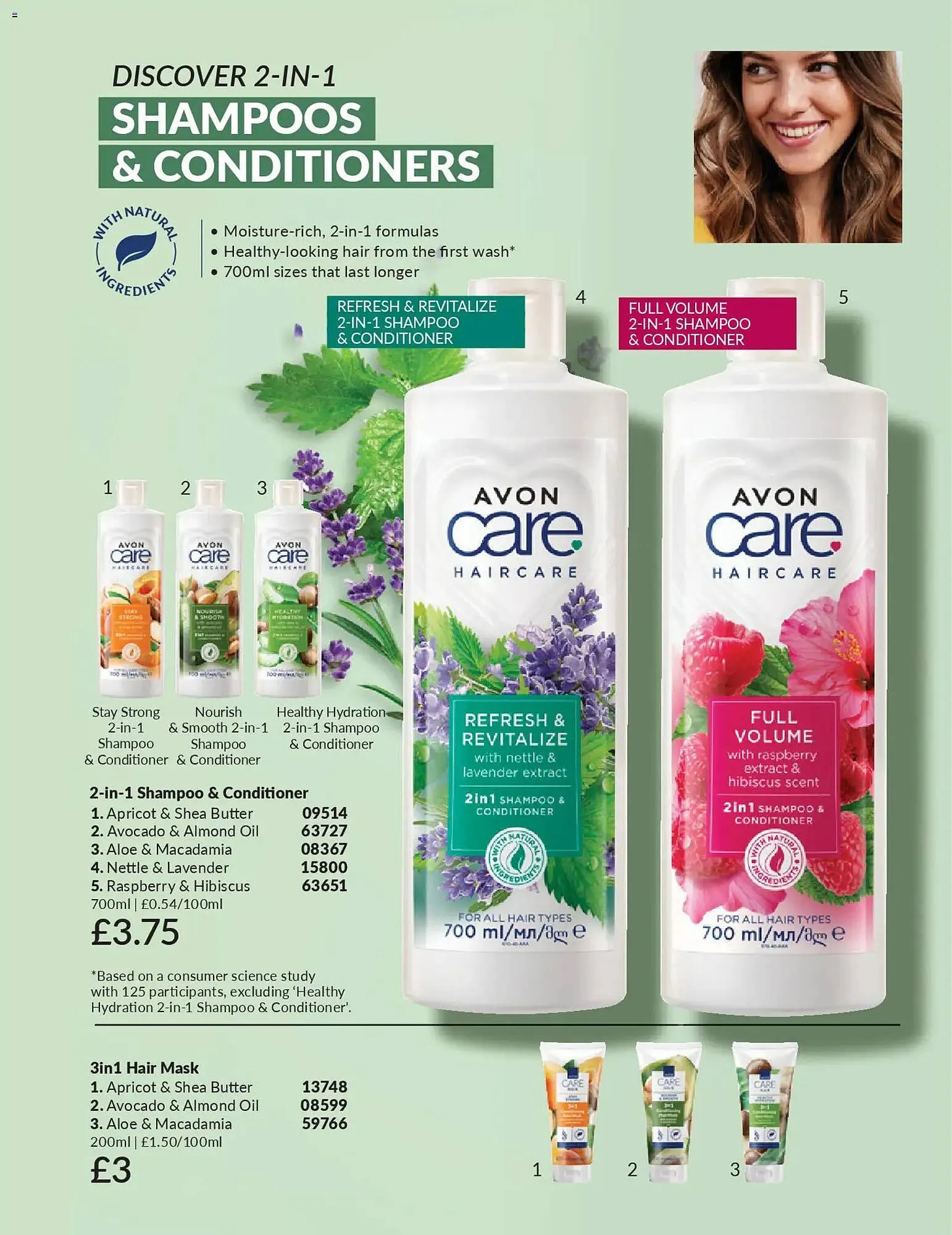 Avon catalogue from 1 February to 1 March 2026 - Catalogue Page 161