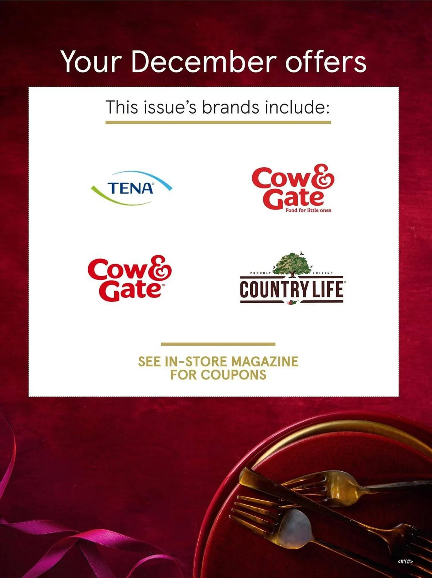 Tesco leaflet from 1 December to 31 December 2025 - Catalogue Page 5