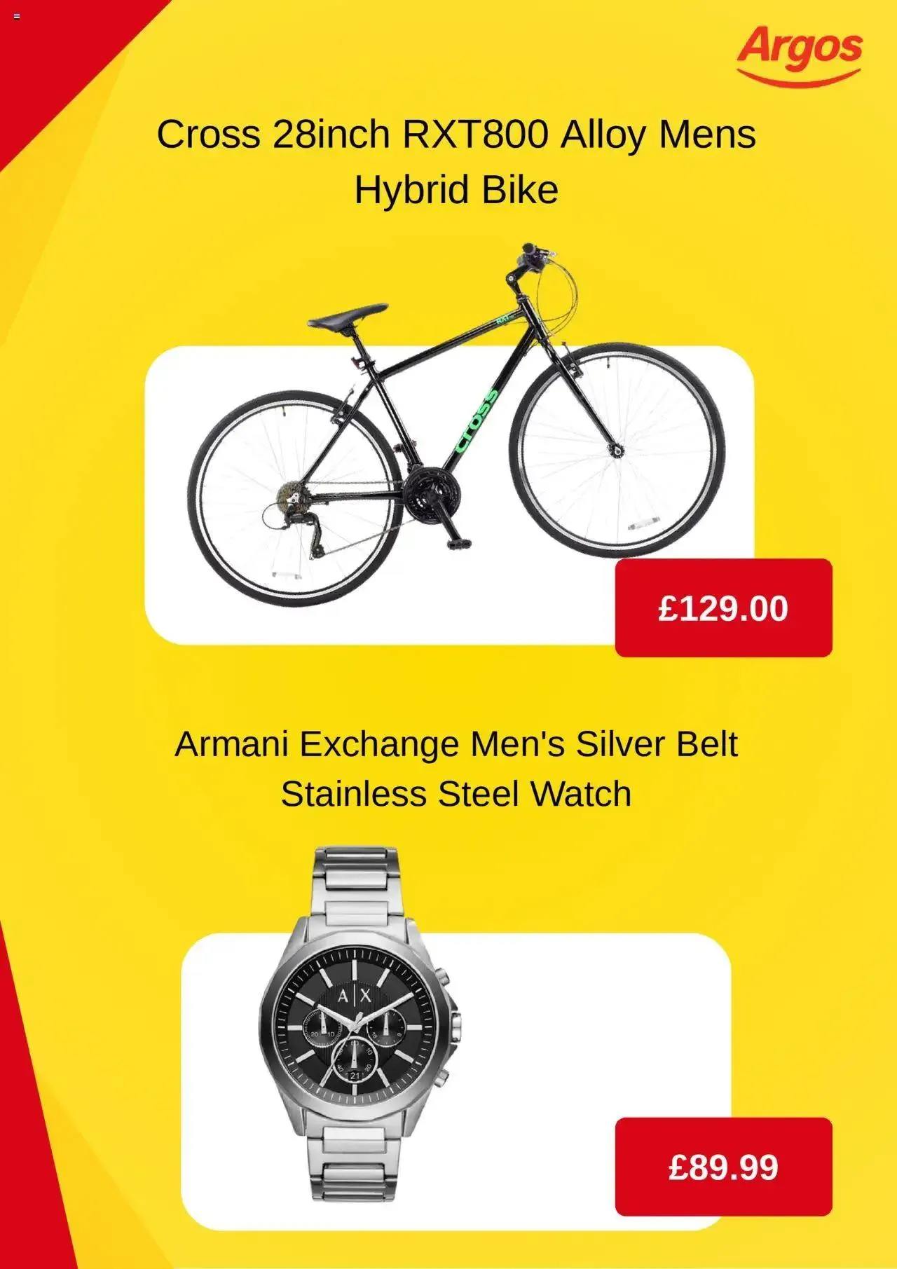 Argos - Weekly offers from 9 July to 31 December 2024 - Catalogue Page 7
