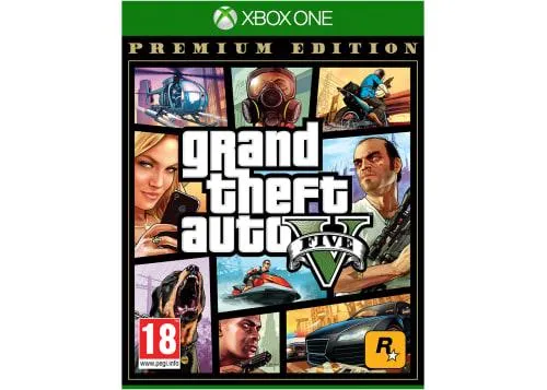 GTA V Premium Edition (Xbox One)