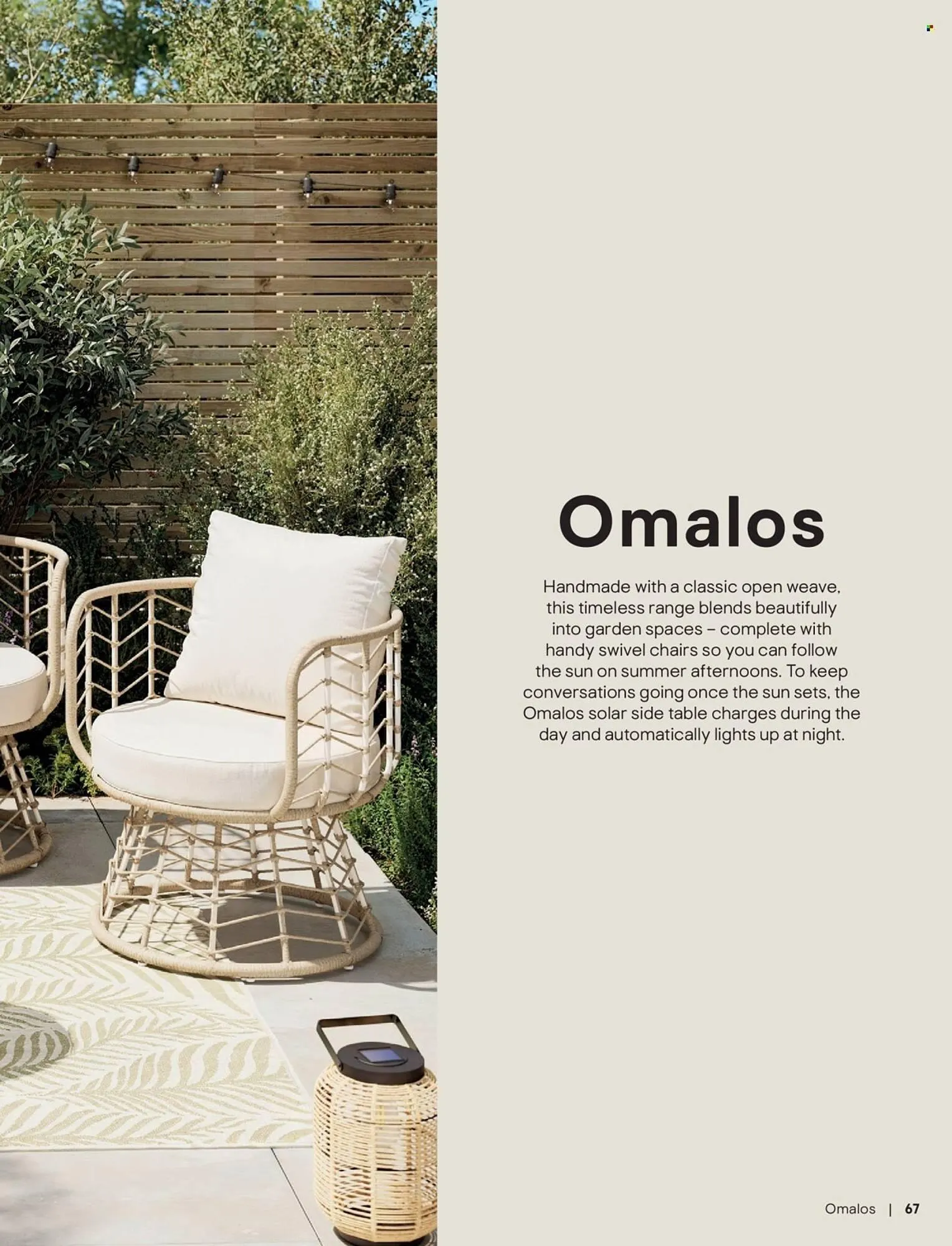 B&Q brochure from 23 March to 30 March 2026 - Catalogue Page 67