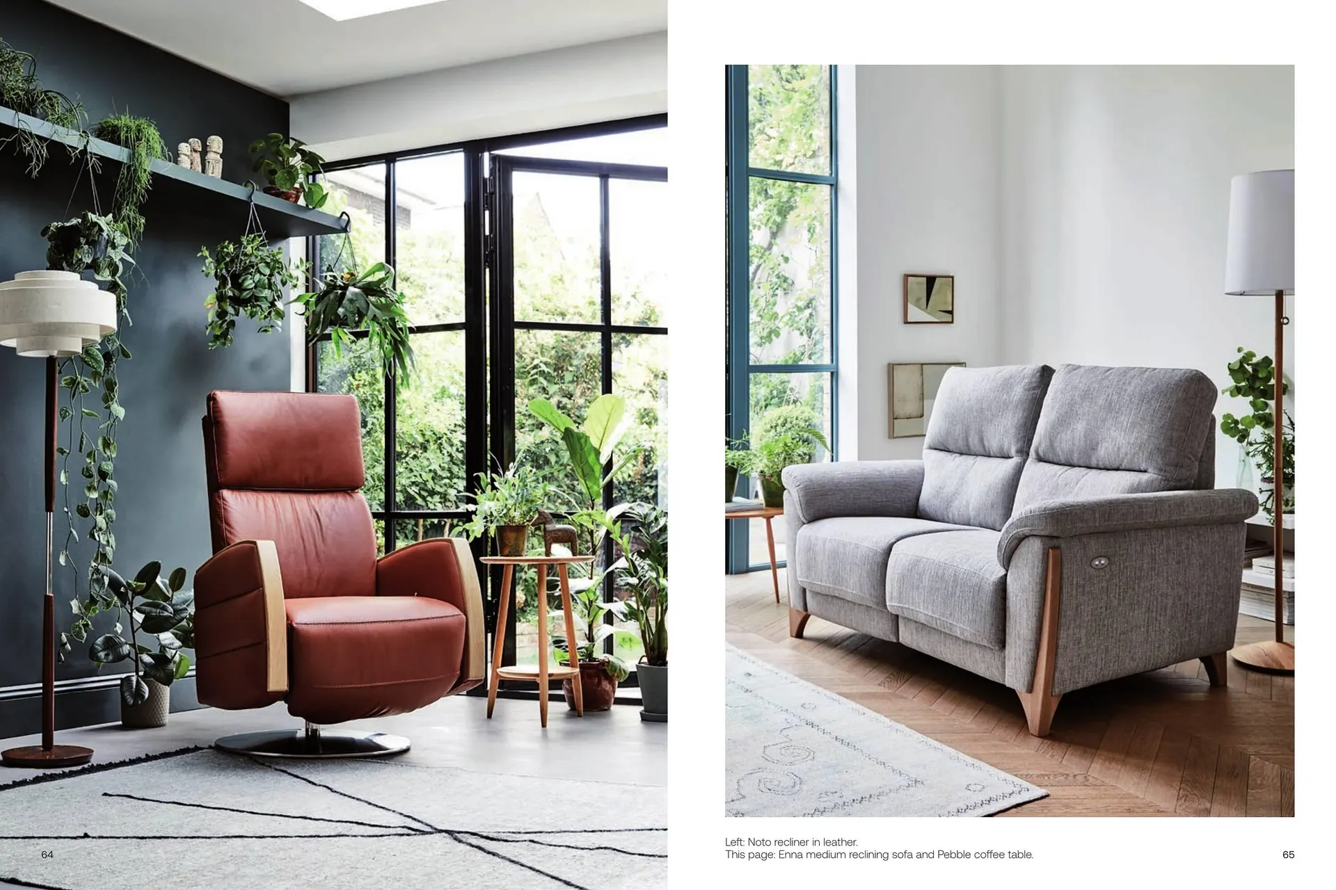 Ercol leaflet from 13 September to 31 January 2026 - Catalogue Page 34