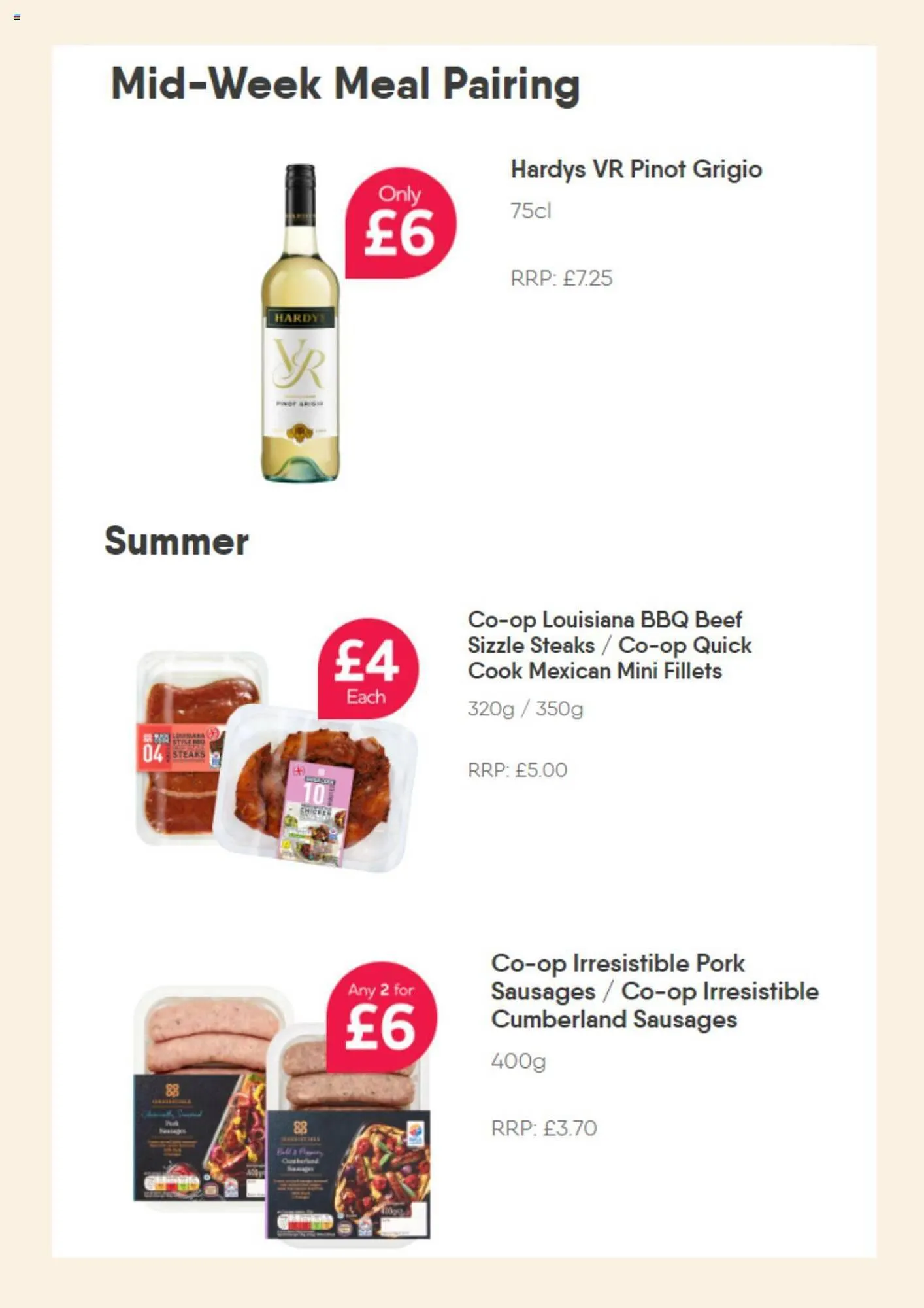 Filco Supermarkets Weekly Offers from 26 June to 26 July 2023 - Catalogue Page 5