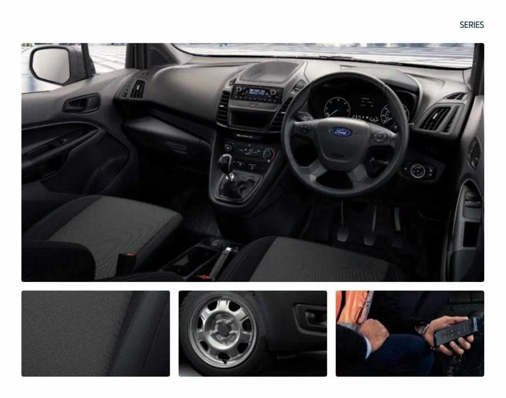 Ford Weekly Offers from 12 January to 29 February 2024 - Catalogue Page 37