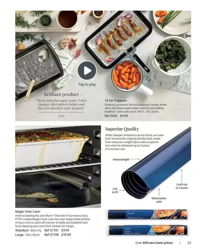 Spring 2025 from 6 February to 21 June 2025 - Catalogue Page 23