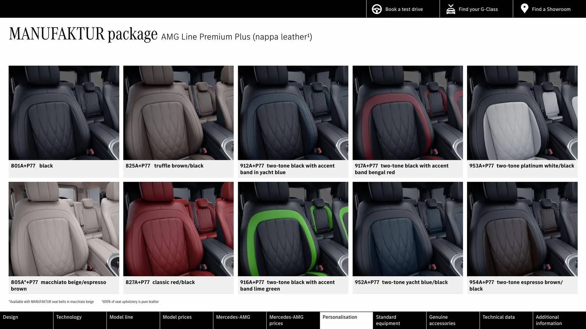 Mercedes-Benz leaflet from 15 July to 15 July 2024 - Catalogue Page 40