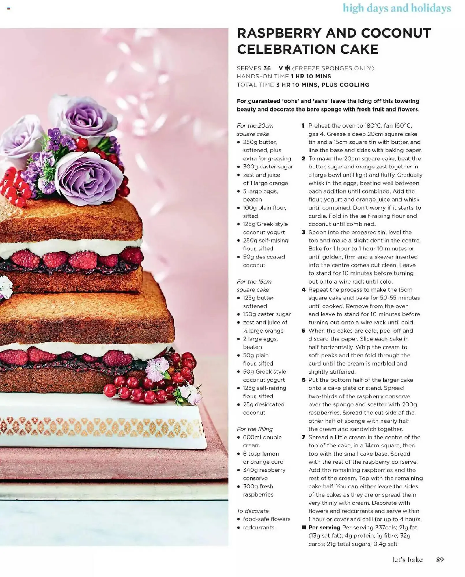 Sainsbury's leaflet from 31 March to 31 December 2025 - Catalogue Page 89