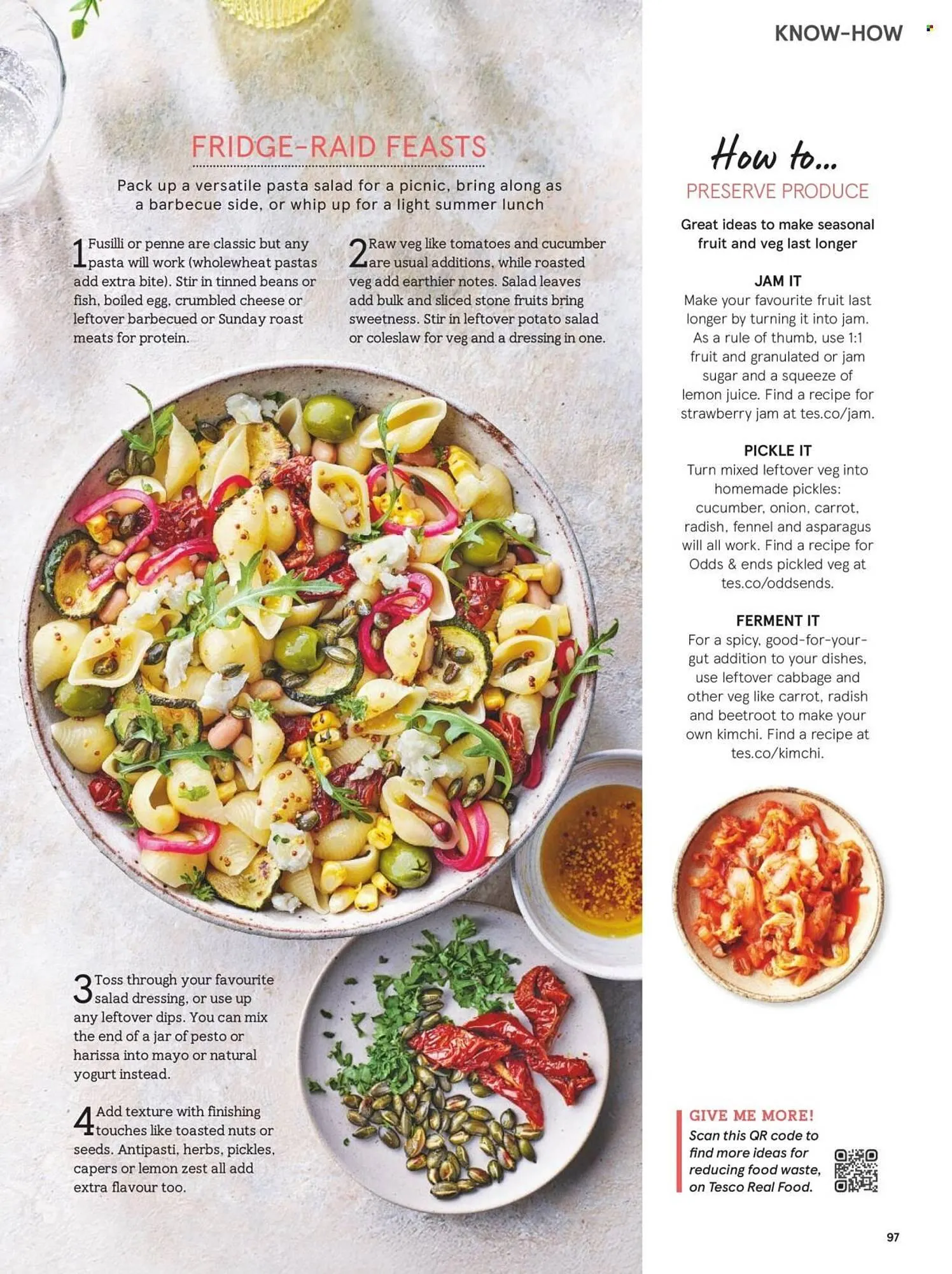 Tesco leaflet from 1 May to 5 June 2025 - Catalogue Page 97