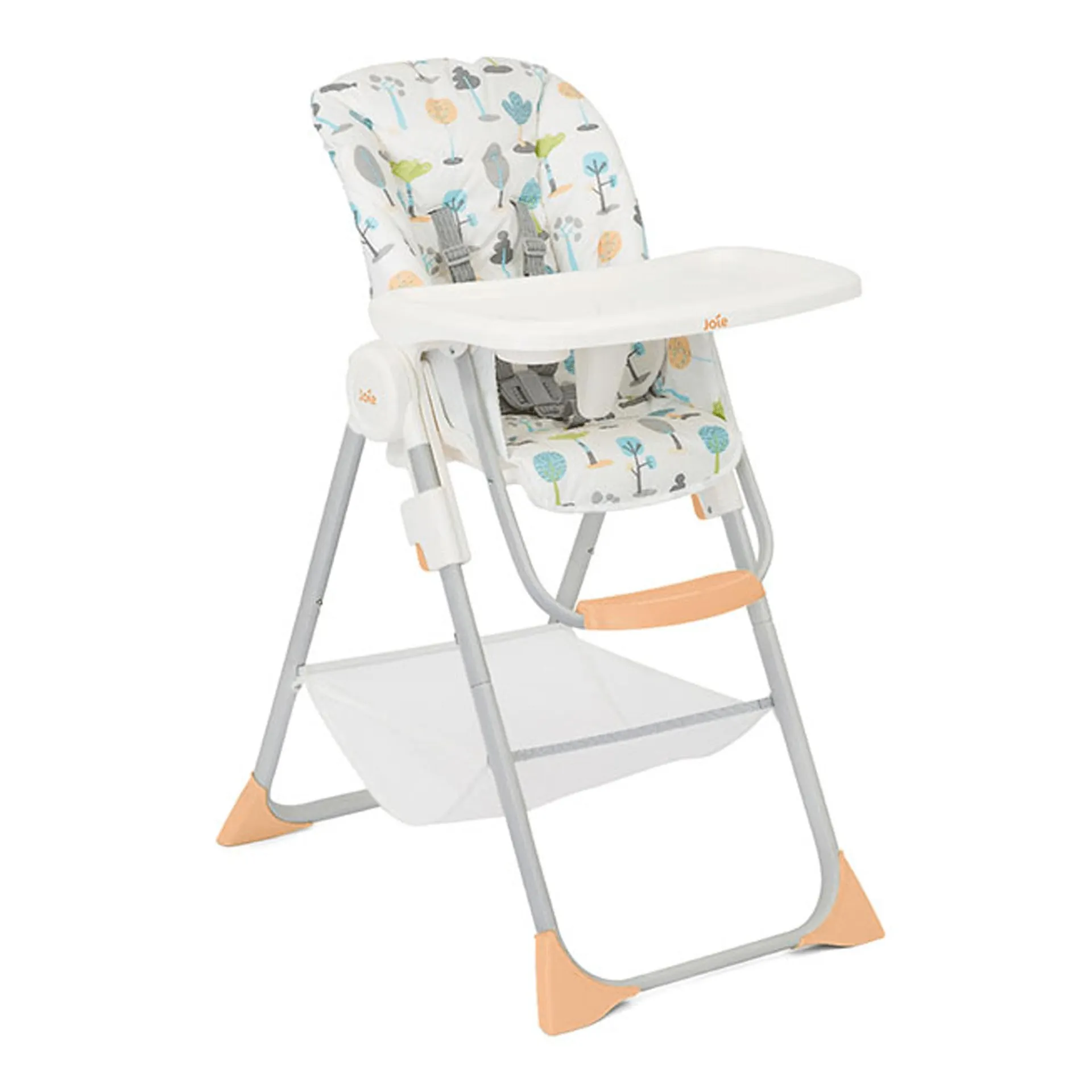 Joie Snacker 2-in-1 Highchair in Pastel Forest