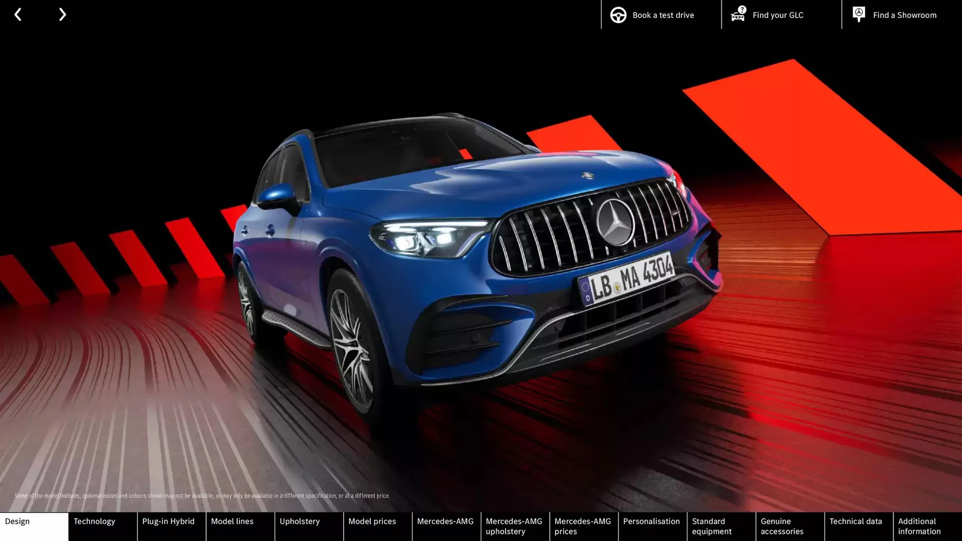 Mercedes-Benz leaflet from 2 November to 2 November 2025 - Catalogue Page 9