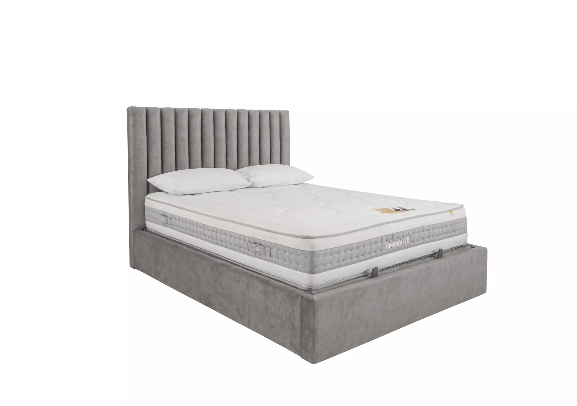 Ramos Ottoman King Size Bedframe