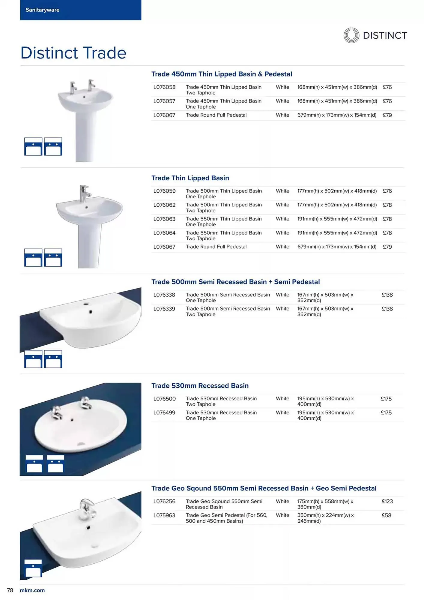 MKM Building Supplies leaflet from 6 February to 31 December 2025 - Catalogue Page 80