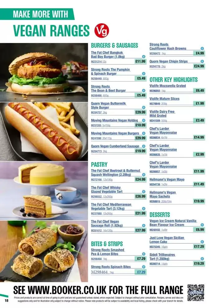 Winter 2025 from 15 January to 4 March 2025 - Catalogue Page 18