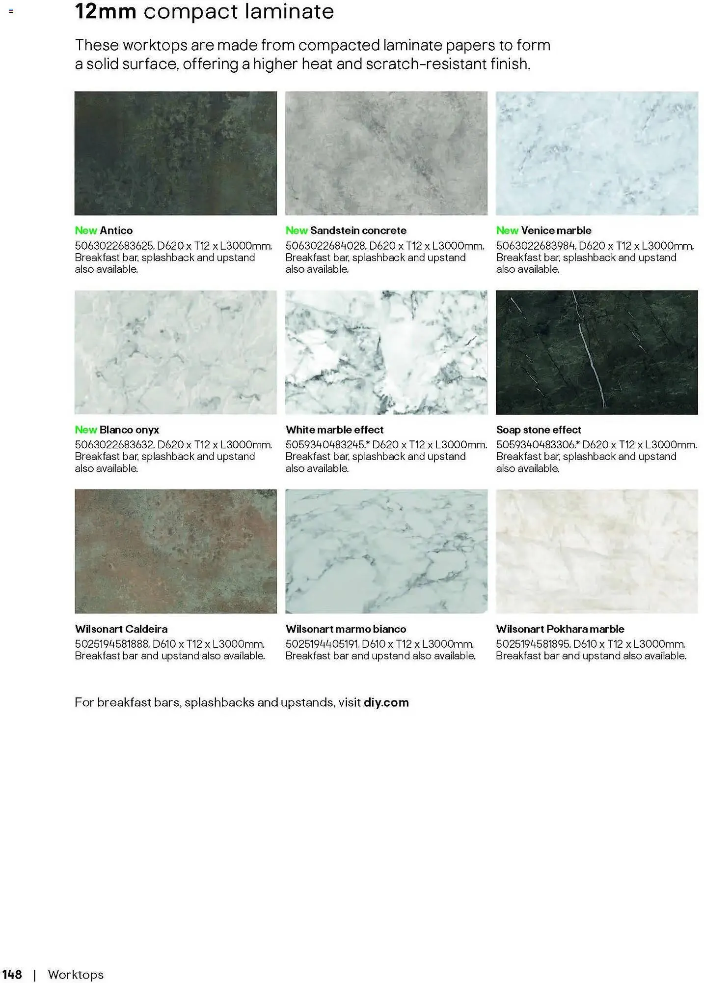 B&Q brochure from 16 December to 1 July 2026 - Catalogue Page 148