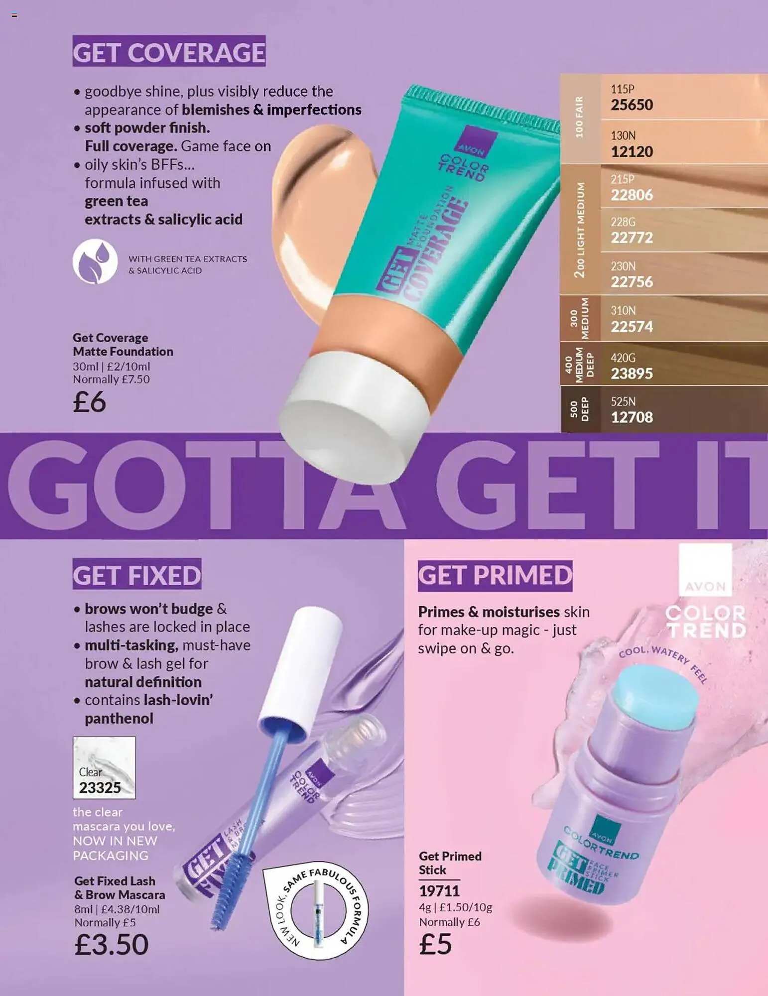 Avon catalogue from 1 October to 2 November 2025 - Catalogue Page 64