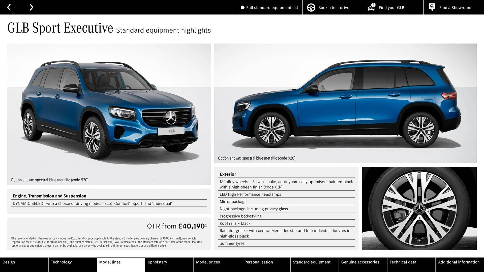 Mercedes-Benz leaflet from 24 June to 24 June 2026 - Catalogue Page 8