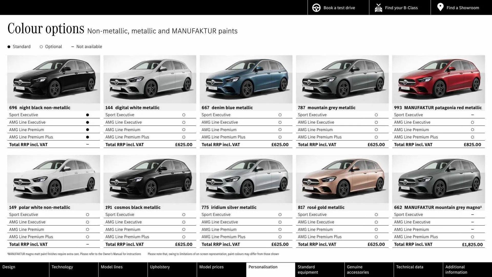 Mercedes-Benz Weekly Offers from 16 March to 16 March 2024 - Catalogue Page 17