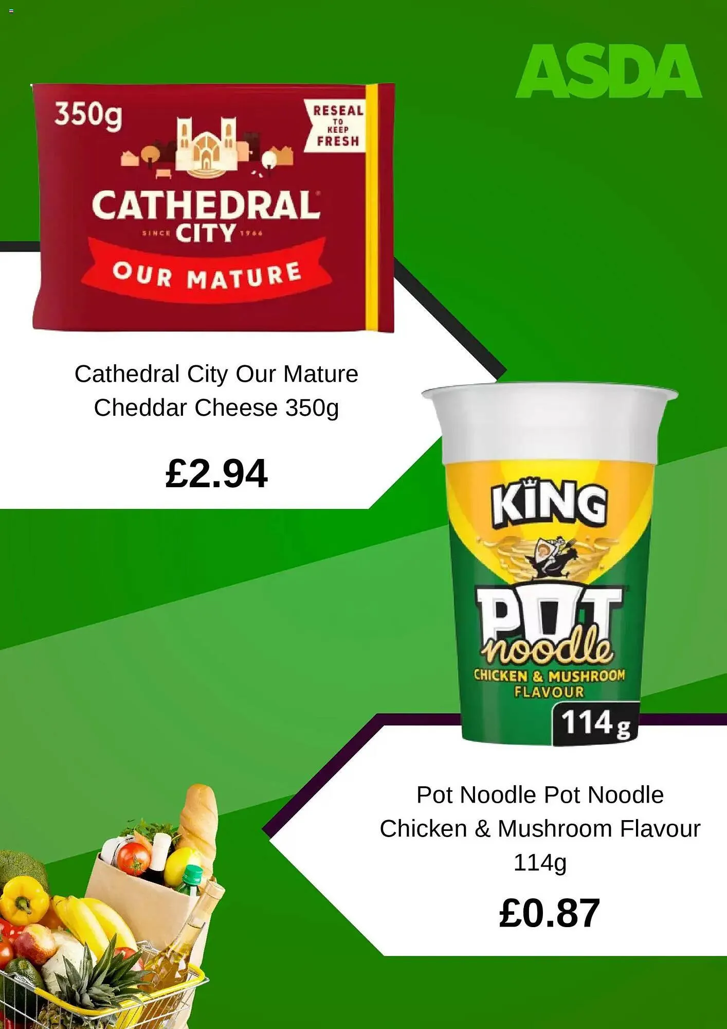 Asda leaflet from 4 November to 10 November 2025 - Catalogue Page 3