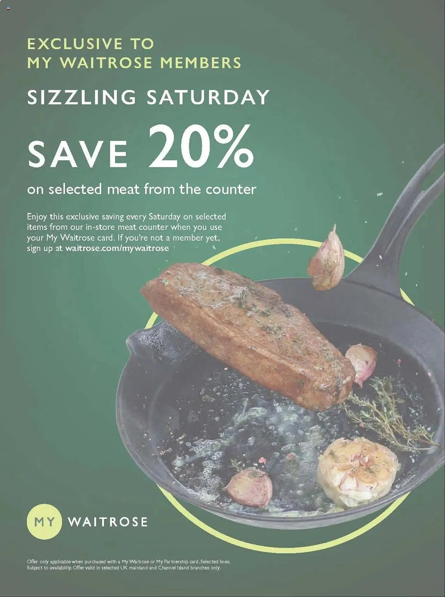 Waitrose leaflet from 1 May to 31 May 2025 - Catalogue Page 6