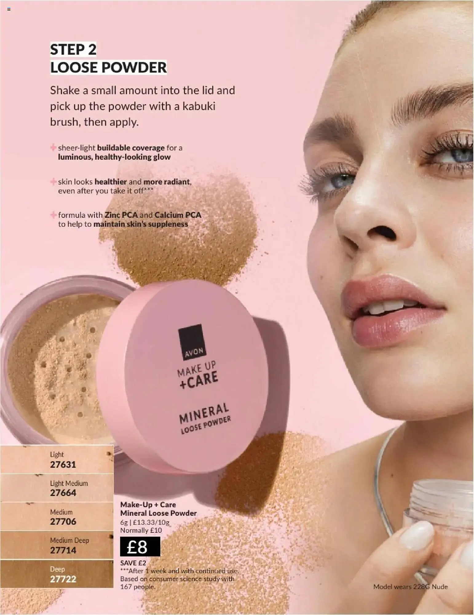 Avon leaflet from 1 August to 1 September 2025 - Catalogue Page 27