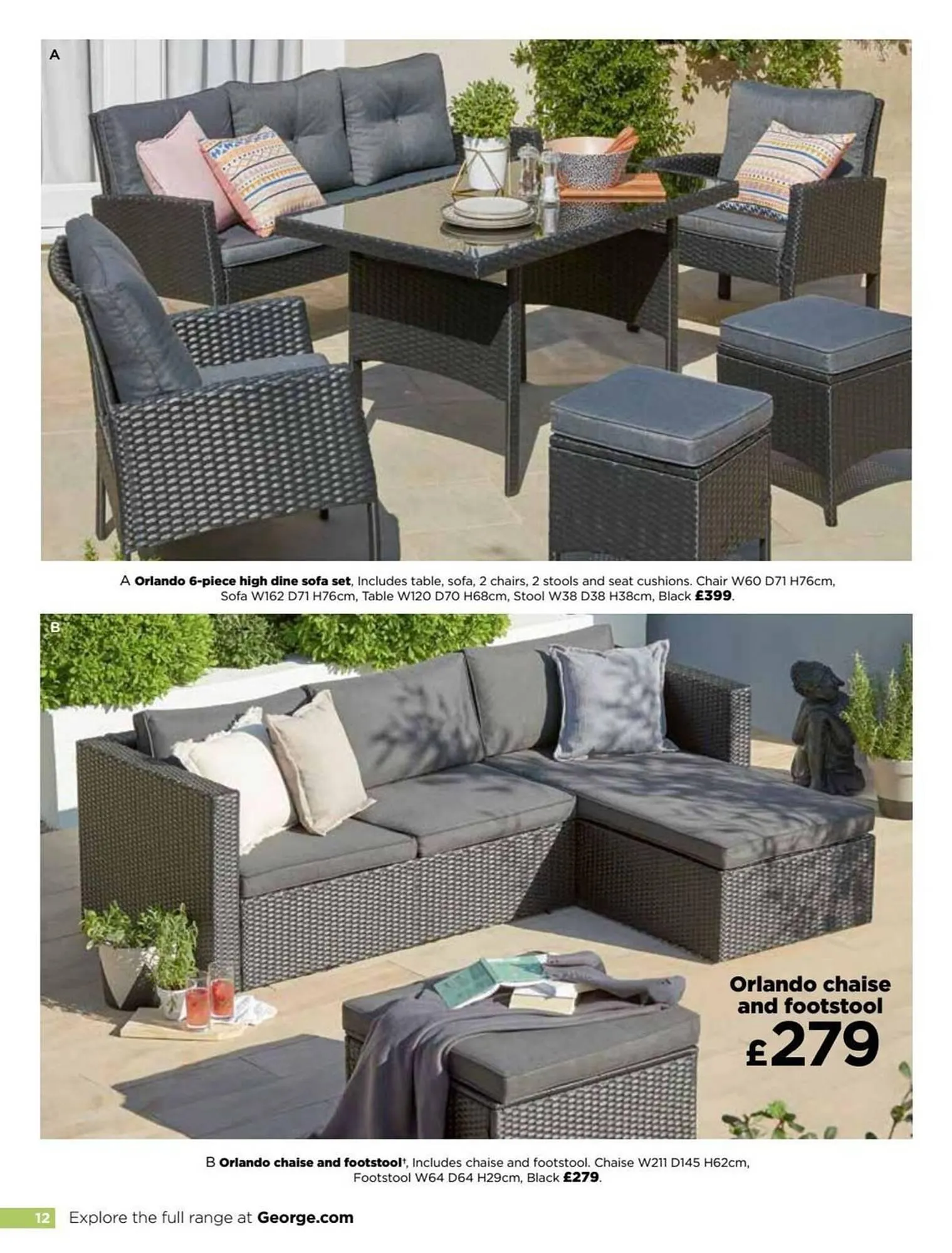 Asda leaflet from 7 March to 31 March 2026 - Catalogue Page 12