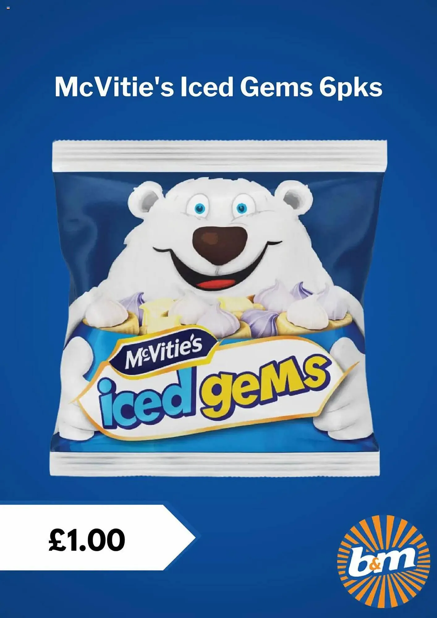 B&M Stores leaflet from 25 March to 24 April 2025 - Catalogue Page 8