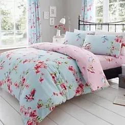 Buy One Get One Free - Gaveno Cavailia Birdie Blossom Duvet Set