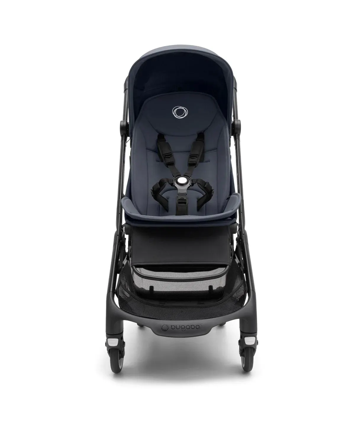 Bugaboo Butterfly Complete Pushchair with Free Bumper Bar - Stormy Blue