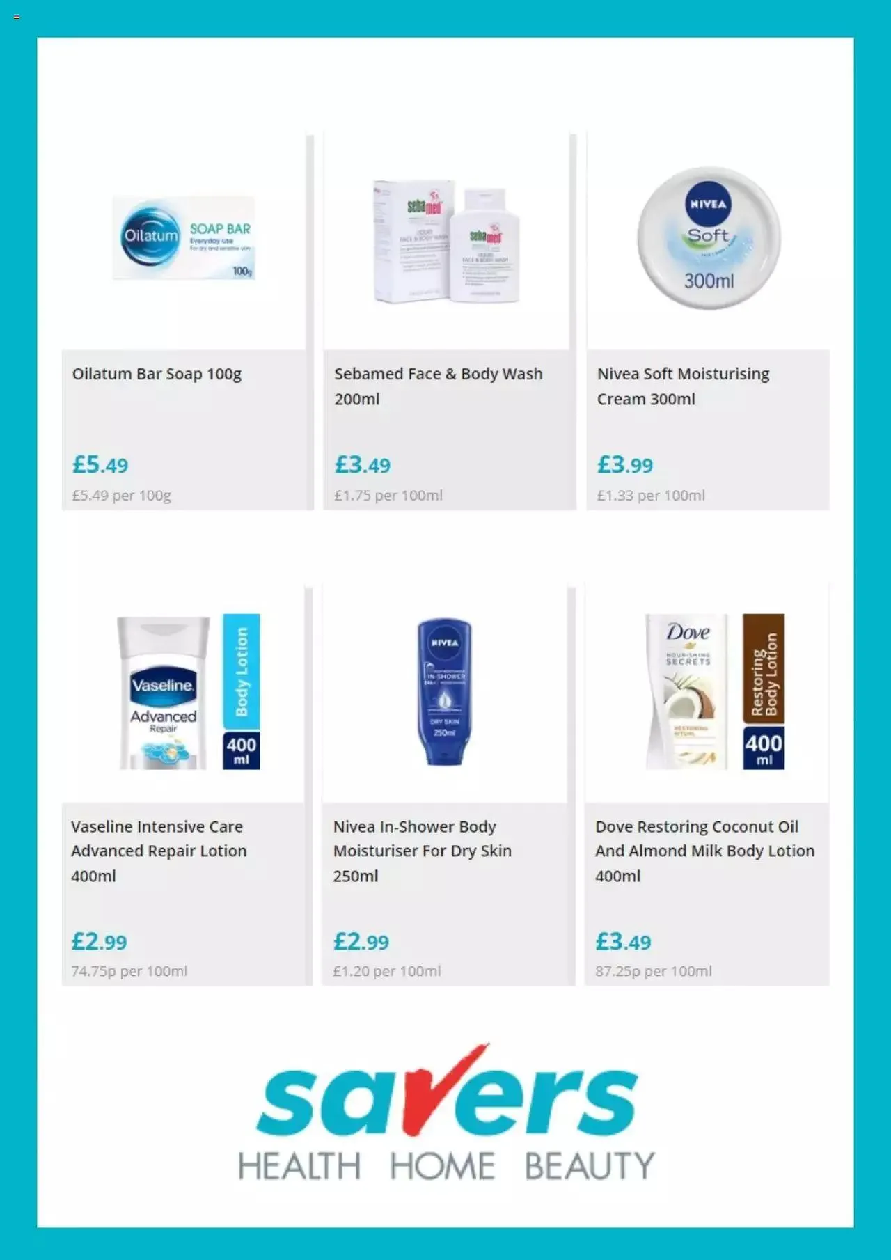 Savers offers from 22 May to 31 December 2023 - Catalogue Page 5