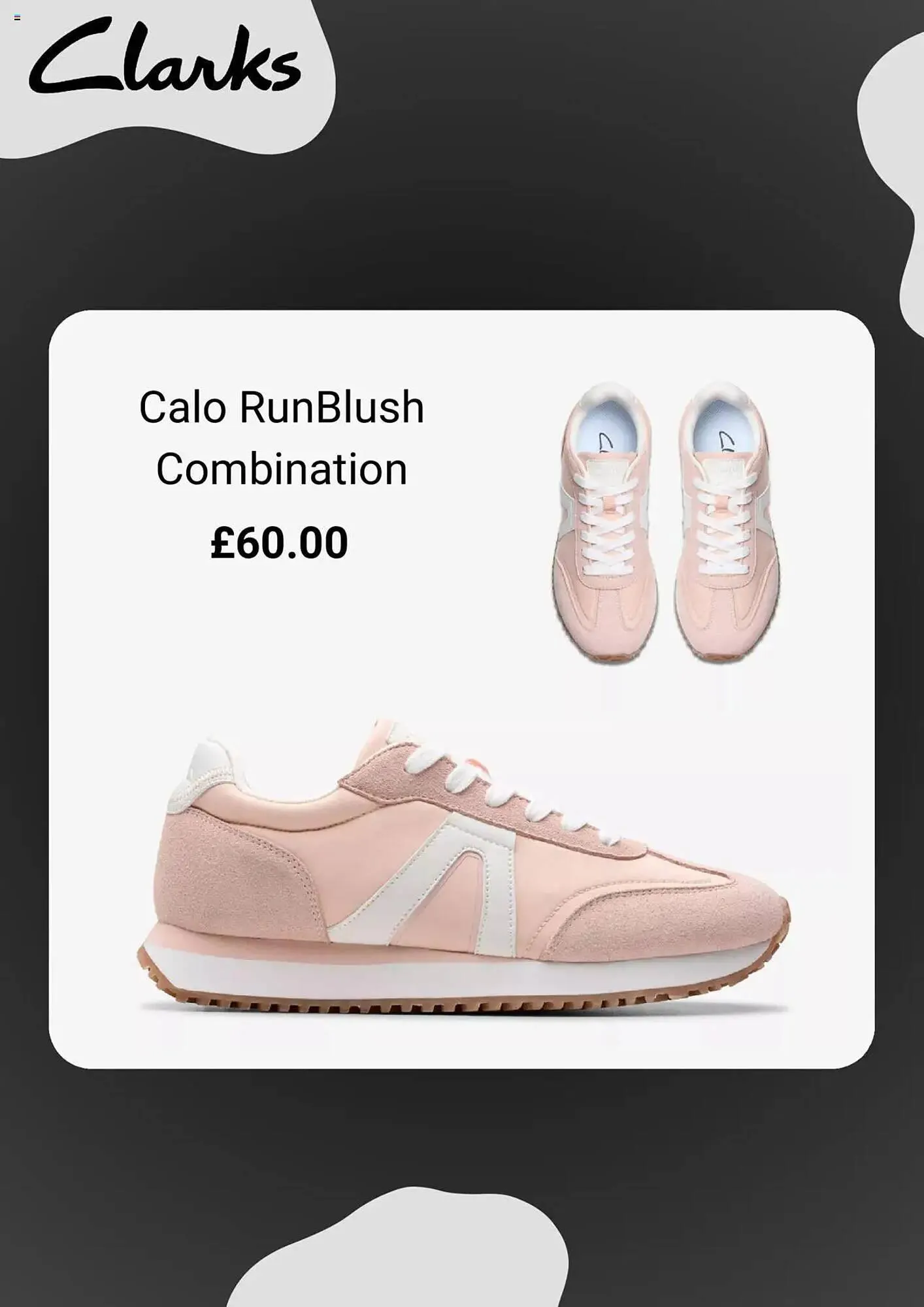 Clarks leaflet from 3 June to 3 August 2025 - Catalogue Page 2