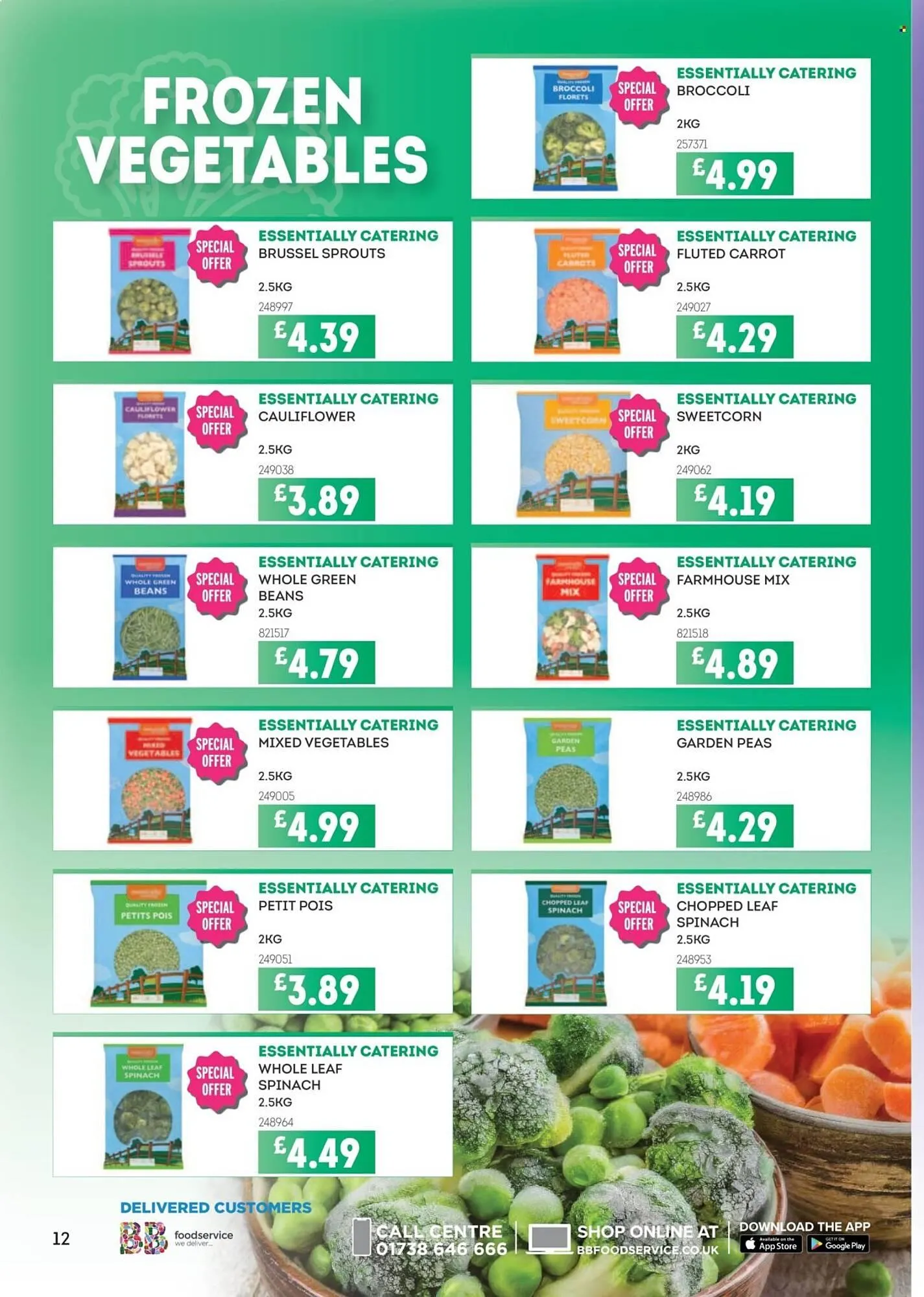 Bestway leaflet from 18 July to 14 August 2025 - Catalogue Page 12