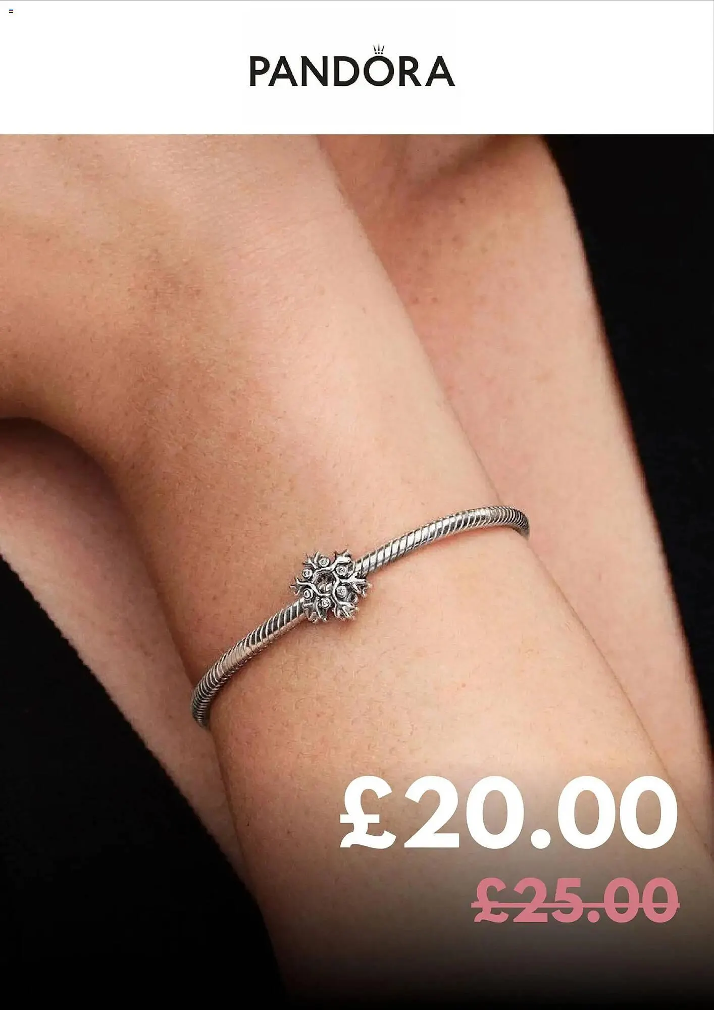 Pandora catalogue from 23 November to 3 December 2025 - Catalogue Page 2