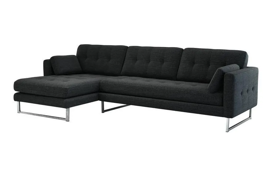 Left Hand Facing 4 Seater Chaise End Sofa