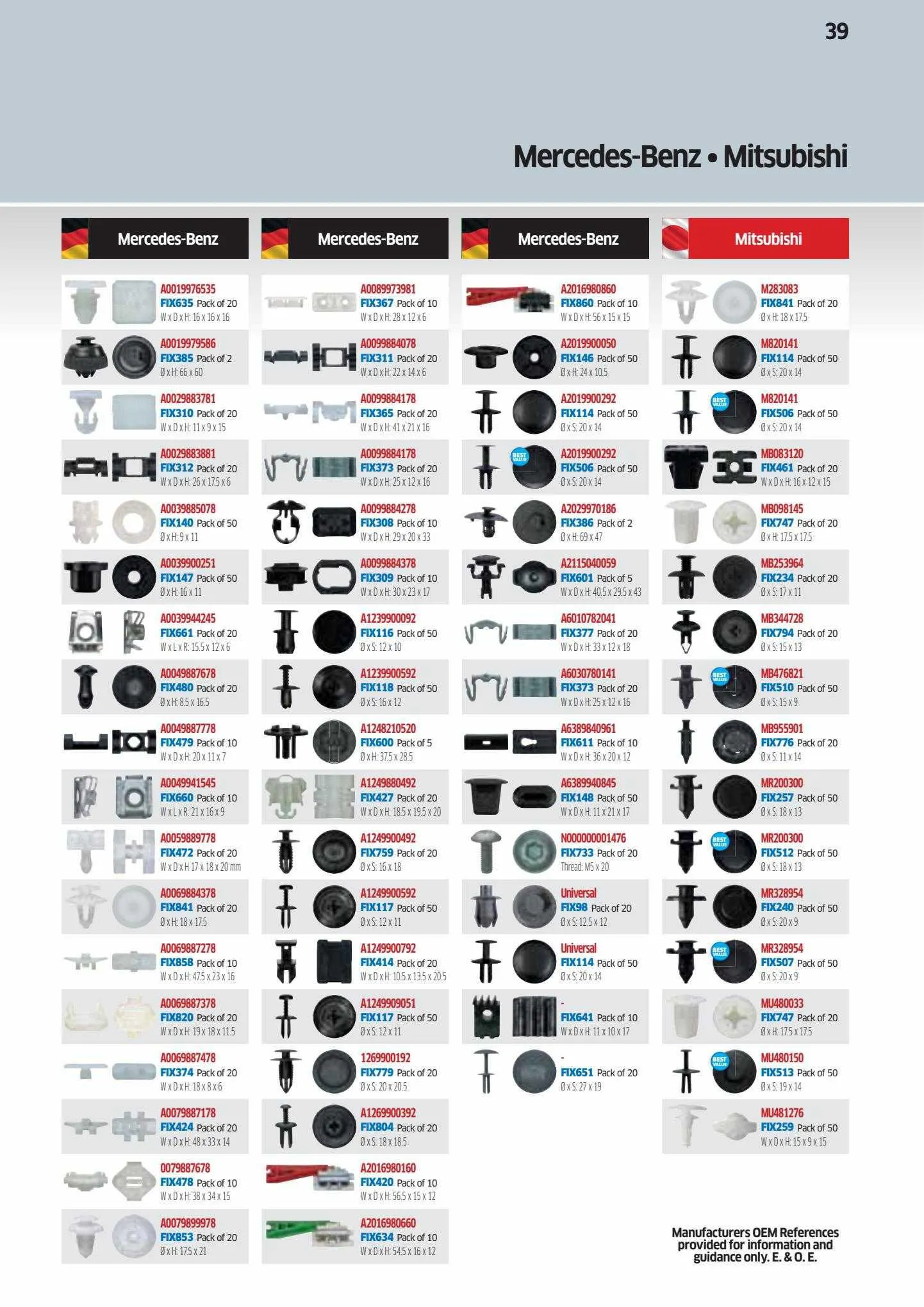 Euro Car Parts Catalog from 1 August to 31 October 2023 - Catalogue Page 33