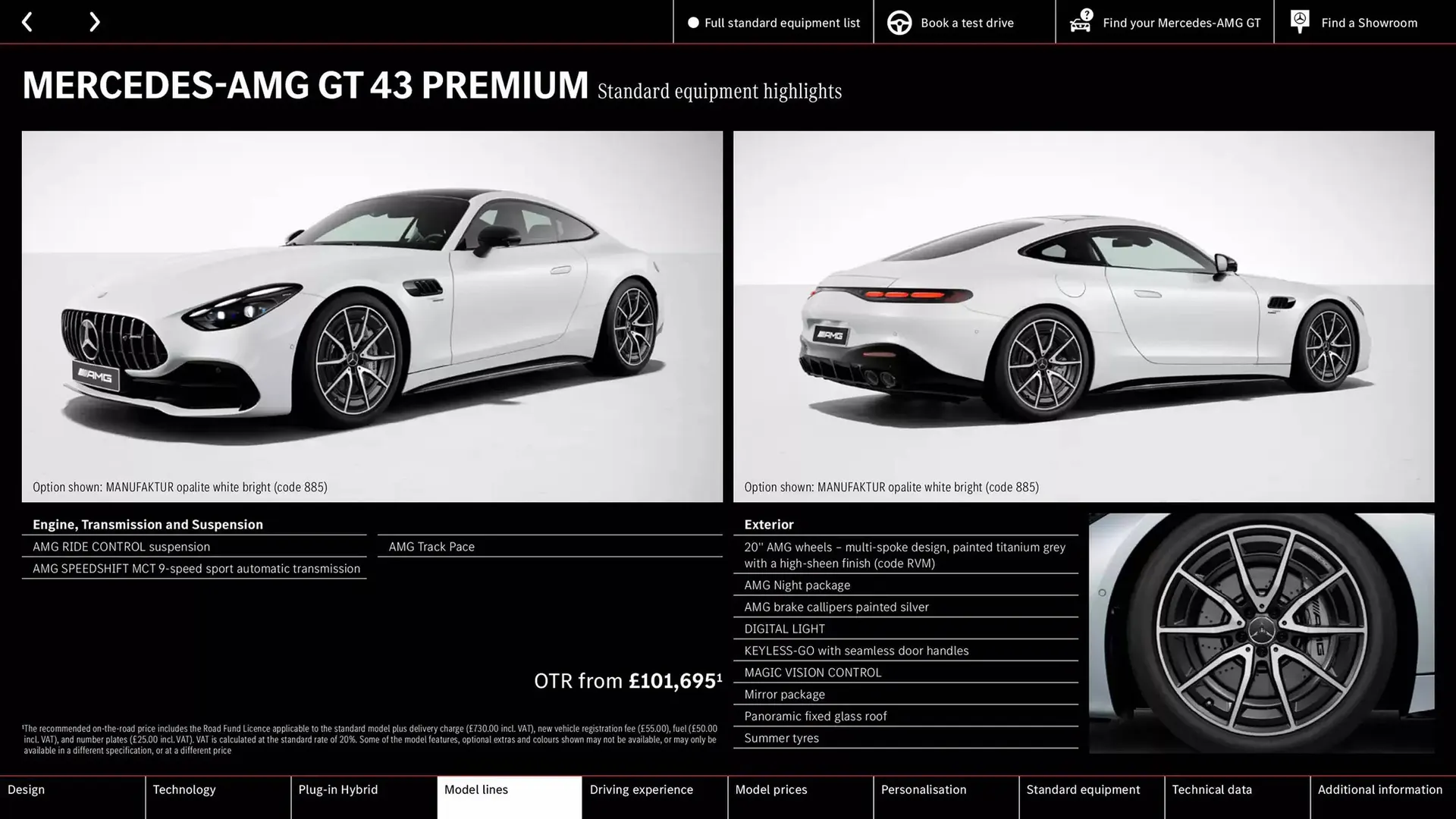 Mercedes-Benz leaflet from 11 October to 11 October 2025 - Catalogue Page 26