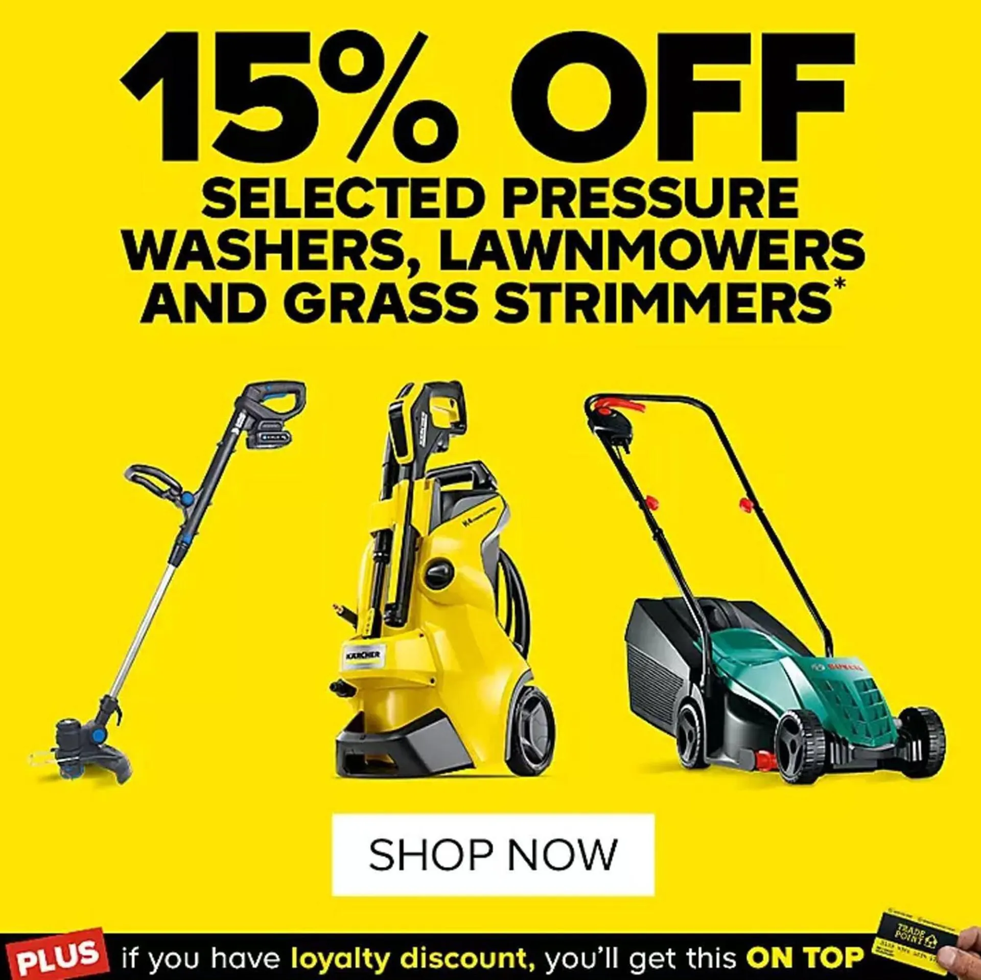 TradePoint leaflet from 26 March to 8 April 2024 - Catalogue Page 3