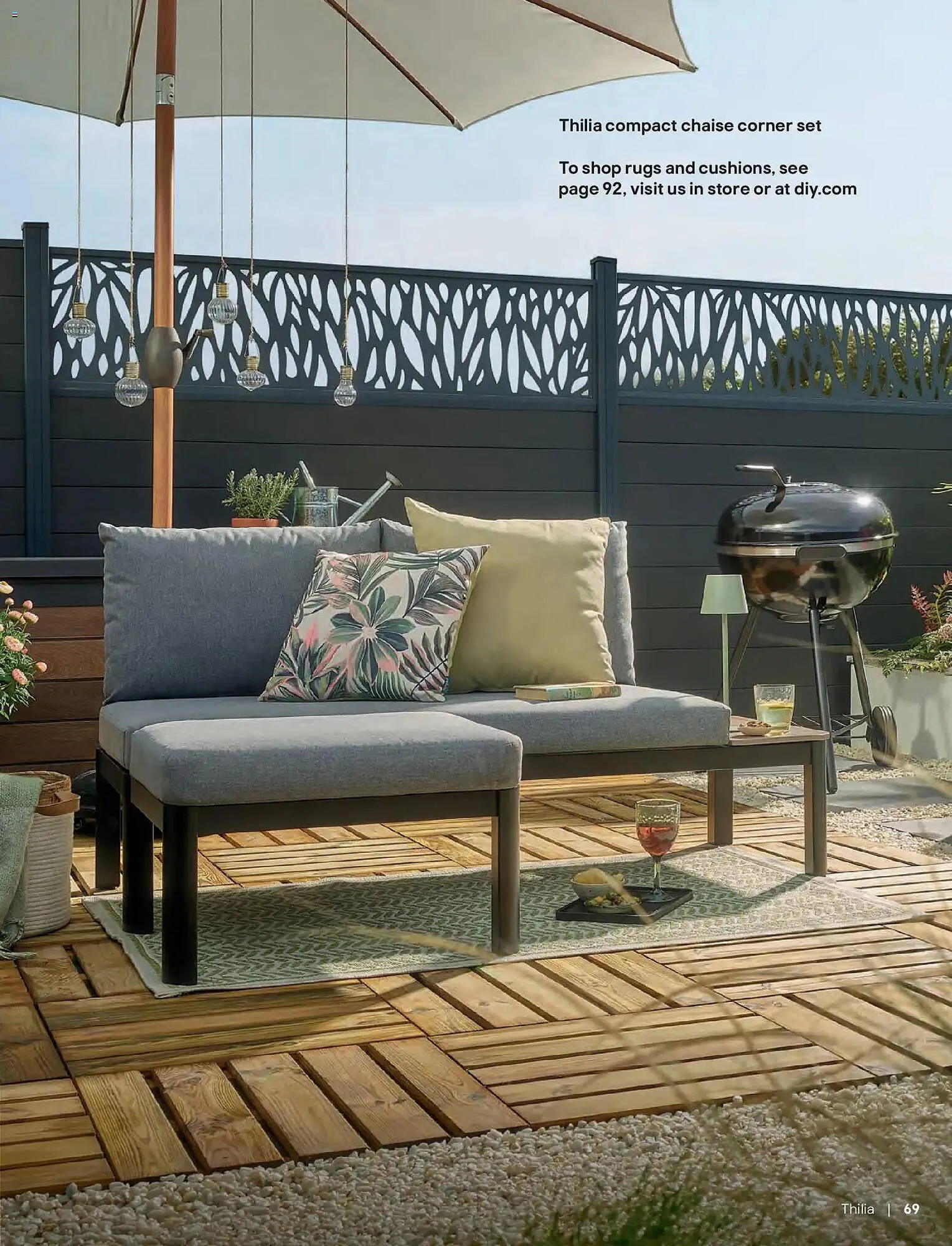 B&Q brochure from 23 February to 31 December 2026 - Catalogue Page 69