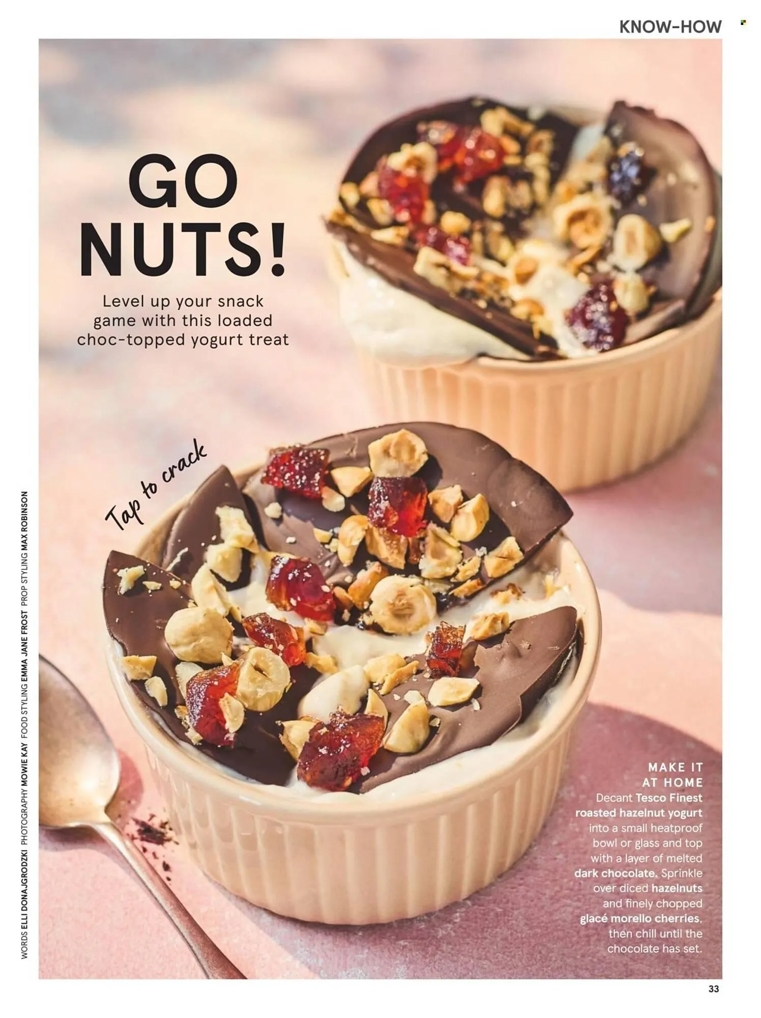 Tesco leaflet from 1 June to 5 July 2025 - Catalogue Page 33