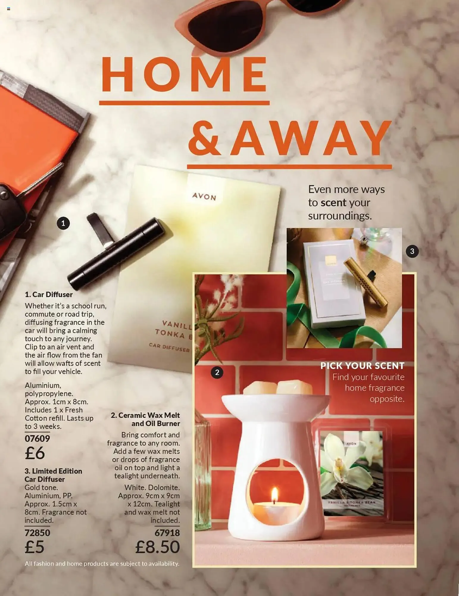 Avon catalogue from 1 October to 2 November 2025 - Catalogue Page 173