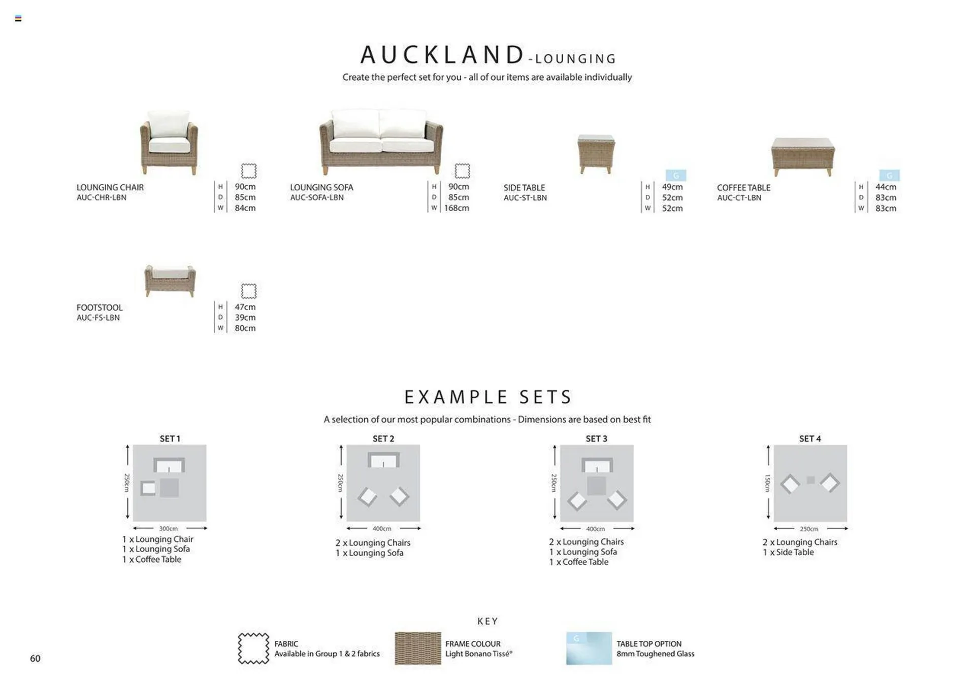 Laura Ashley Weekly Offers from 1 March to 31 December 2023 - Catalogue Page 60